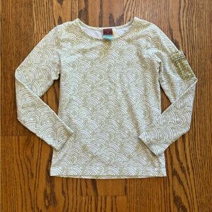 Matilda Jane Character Counts Girls Long Sleeve Shirt sz 6